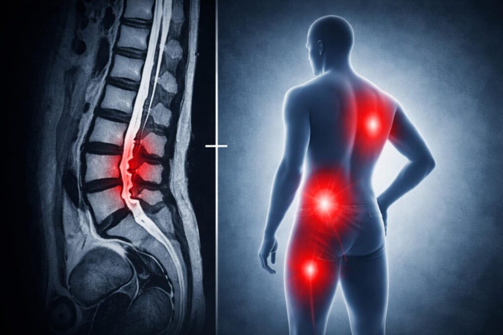 Douleur et imagerie médicale